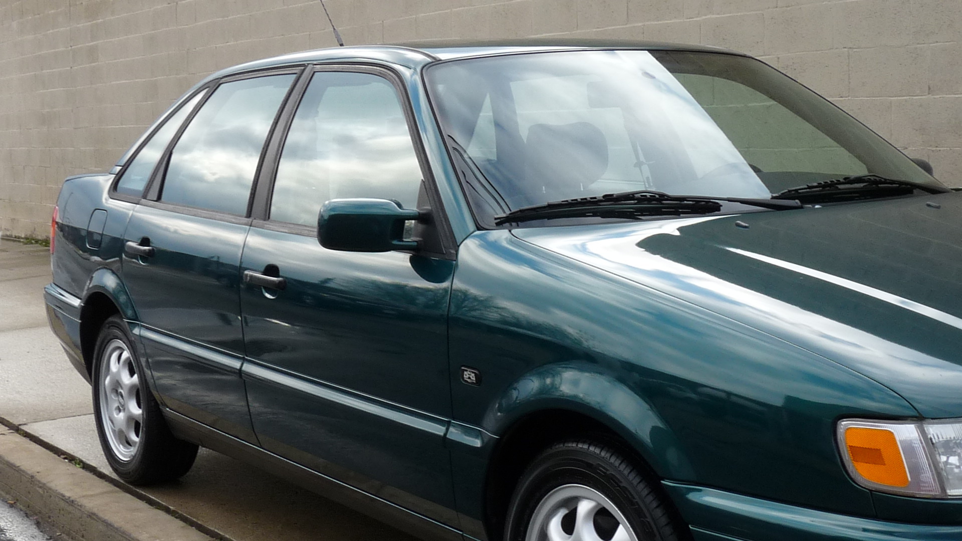 1995 Volkswagen Passat GLX VR6 | eBay